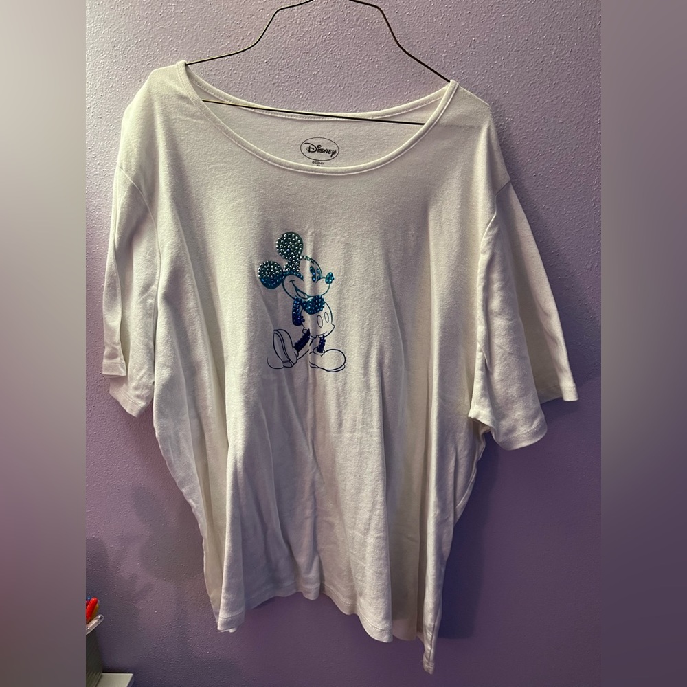 Disney Mickey Mouse T Shirt